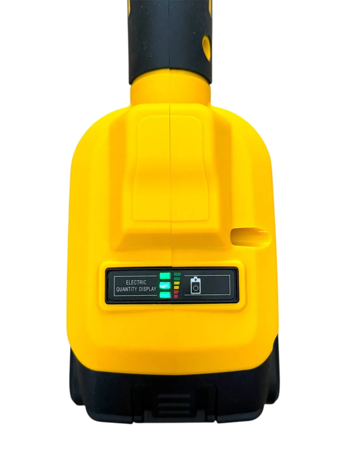 Llave de Chicharra Inalámbrica 21V 130Nm | Motor Brushless, Cabezal 90° y 3 Baterías 3.0Ah