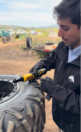 Llave de Chicharra 80NM