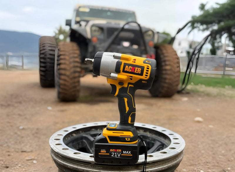 HERRAMIENTAS ELÉCTRICAS ACKER TOOLS