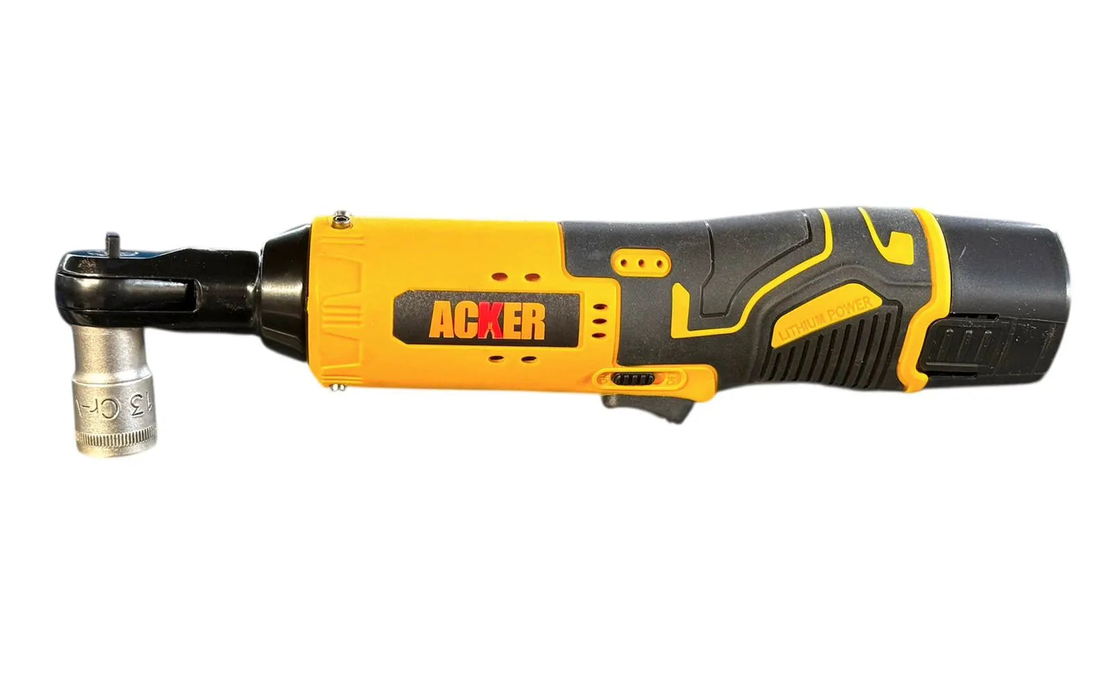 chicharra inalambrica ackertools 3 baterias