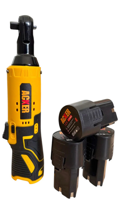 llave chicharra inalambrica ackertools 21 v