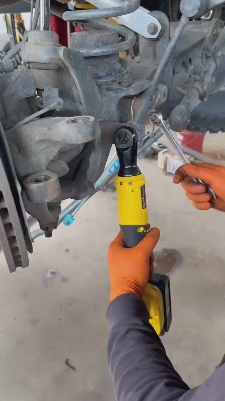 Llave chicharra electrica acker tools. 130 NM