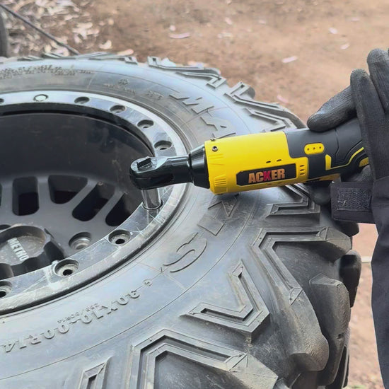 Chicharra electrica acker tools 80NM